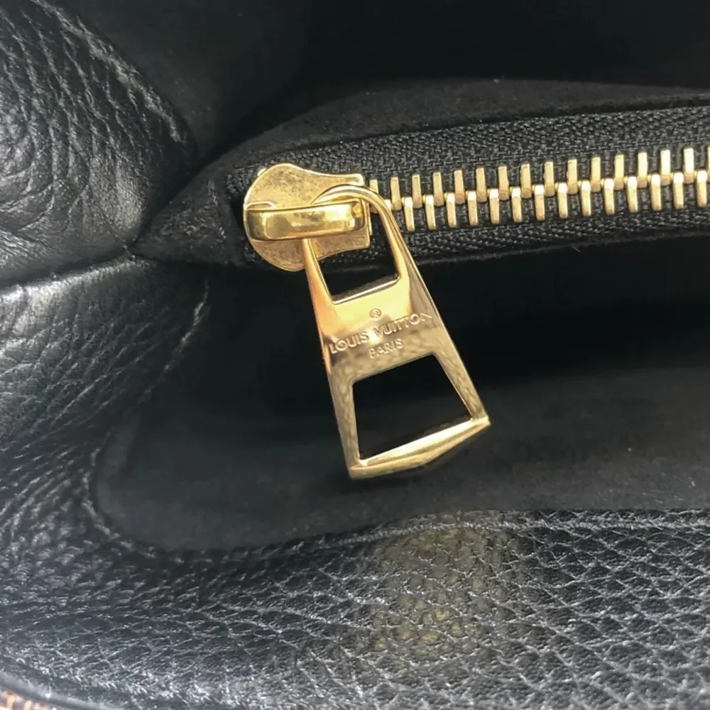 Louis Vuitton Brittany Damier Ebene Shoulder bag black - Picture 15 of 16
